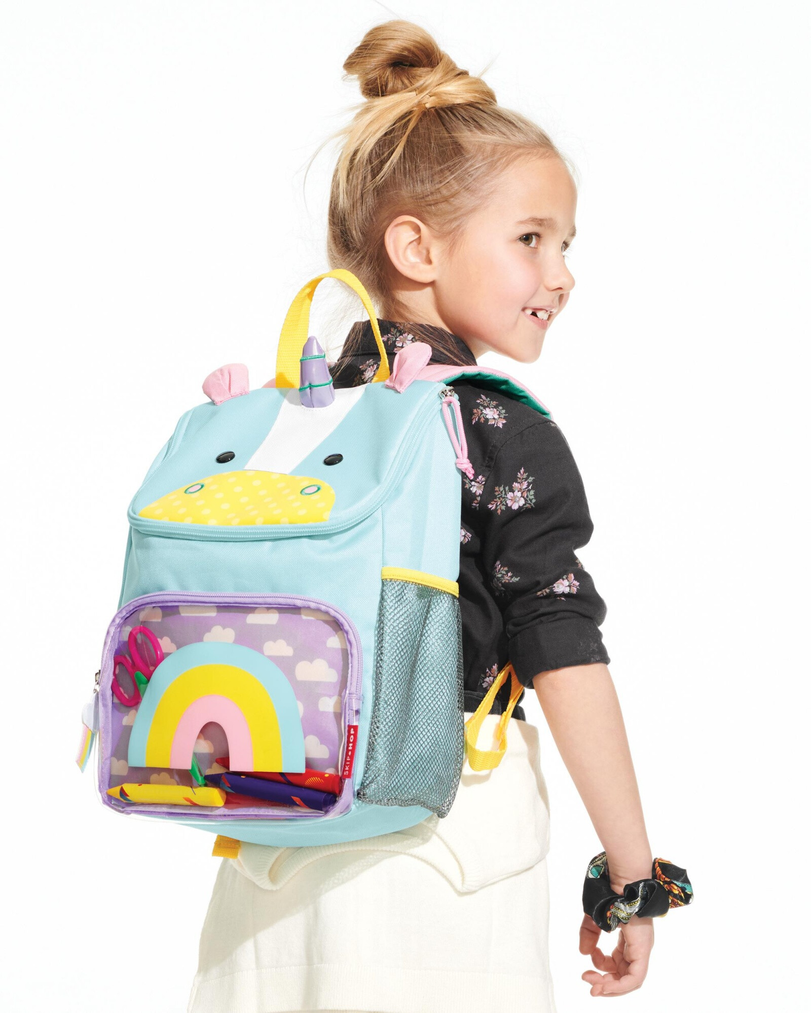Mochila grande, diseño unicornio Mochila grande, diseño unicornio