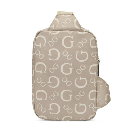 Cartera Guess Madix Marrón 0