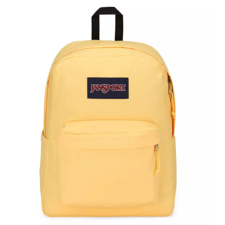 Mochila Jansport Superbreak Plus Amarillo