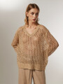 Sweater Carrien Dorado