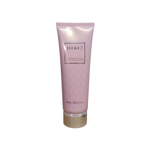 Crema corporal rosa