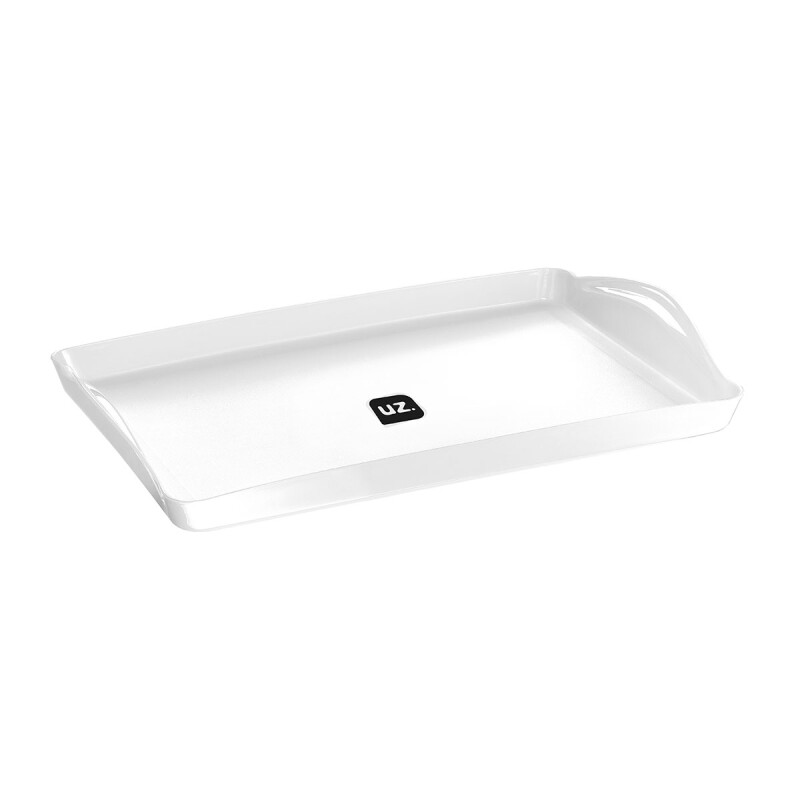 Bandeja Plus 41x27 cm BLANCO