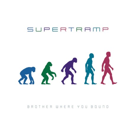 Supertramp - Brother Where You Bound - Vinilo Supertramp - Brother Where You Bound - Vinilo