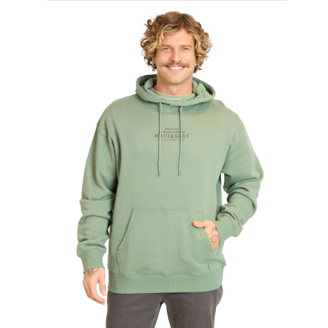 Canguro Maui and Sons - Tried & True - Verde Canguro Maui and Sons - Tried & True - Verde