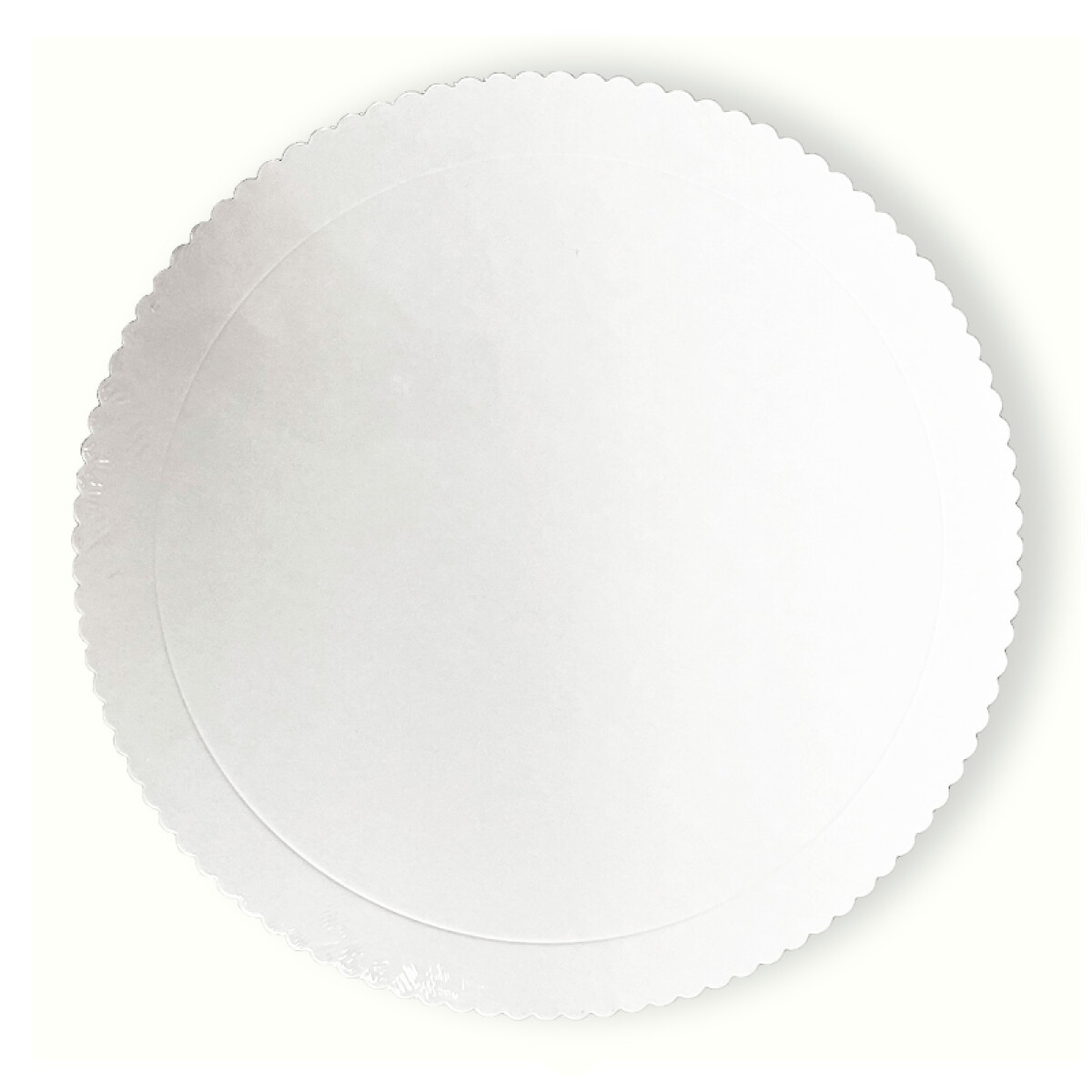 Base Blanco Mate - 35 cm 