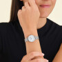 Reloj ROSEFIELD 26WS-266 FW20 Acero Plata 0