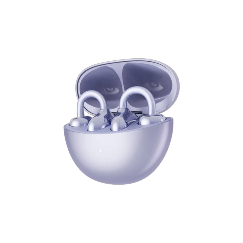 Auriculares inalámbricos Honor Choice Earbuds Clip color púrpura Auriculares Inalámbricos Honor Choice Earbuds Clip Color Púrpura