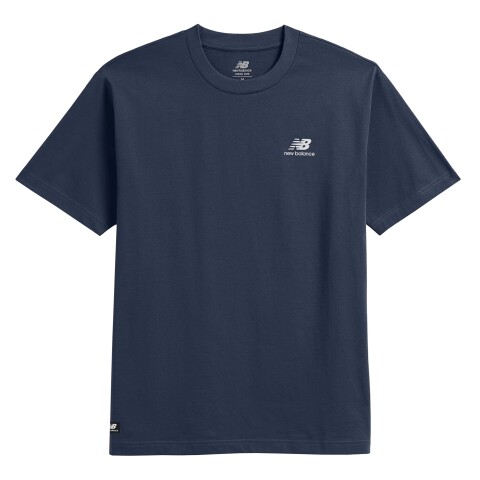 Remera New Balance de hombre - MT31577NNY BLUE