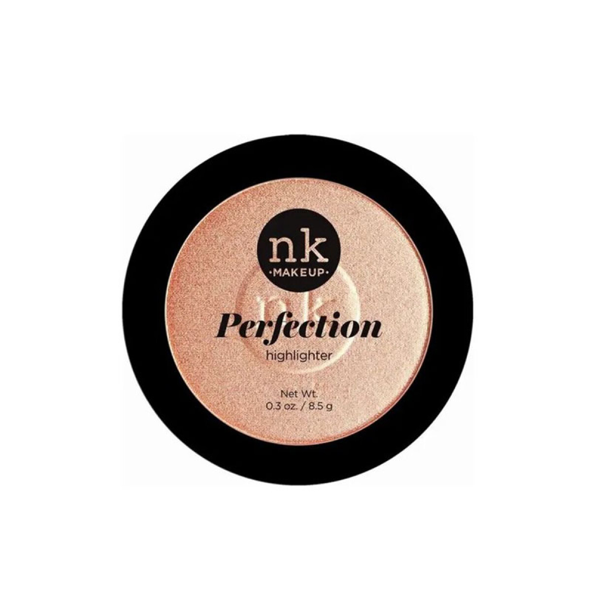 Iluminador en polvo Nicka K - Copper 