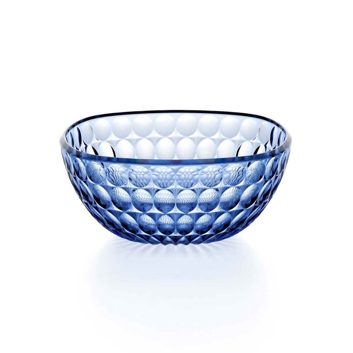 BOWL 16CM 129716 - PLASTICO-RECICLADO AZUL VANITY 