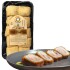 Rolls de Pollo con Jamón y Queso El Poyote 850 Grs Rolls de Pollo con Jamón y Queso El Poyote 850 Grs