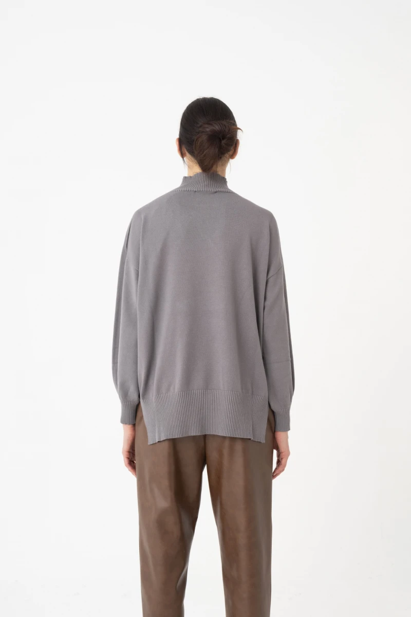 SWEATER Gris