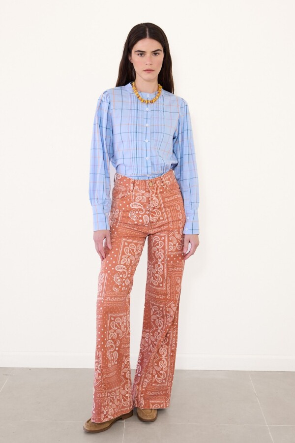 Camisa Tabula Celeste