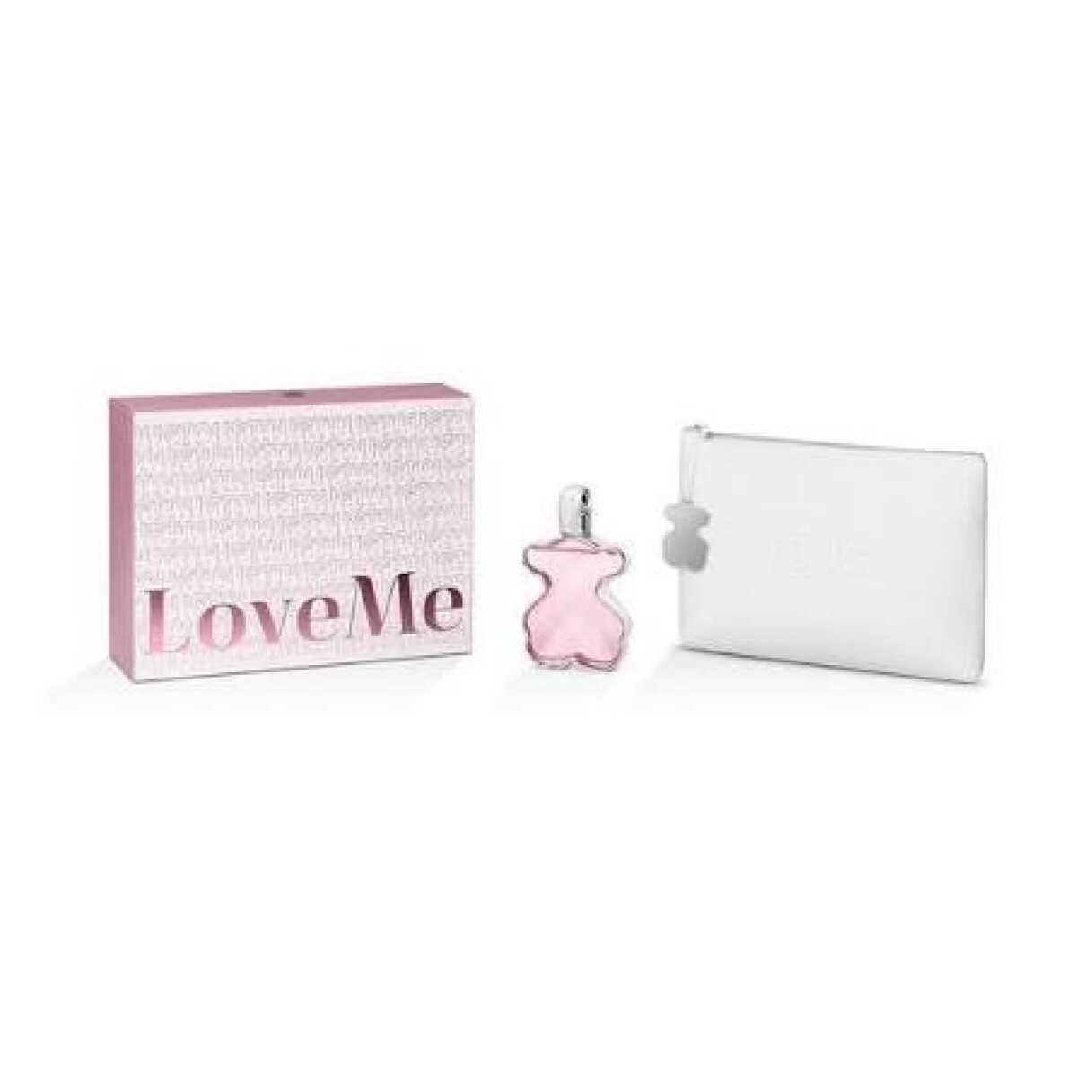 Tous Estuche de Regalo LoveMe - Eau de Parfum 90ml + Neceser - Femenino 