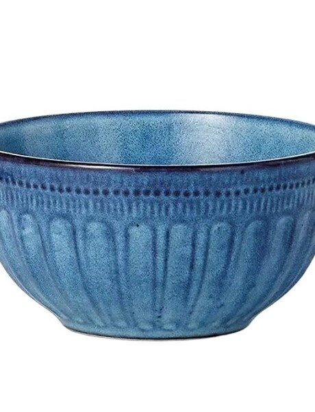 BOWL D14x7.5CM PINTADO AZUL BOWL D14x7.5CM PINTADO AZUL