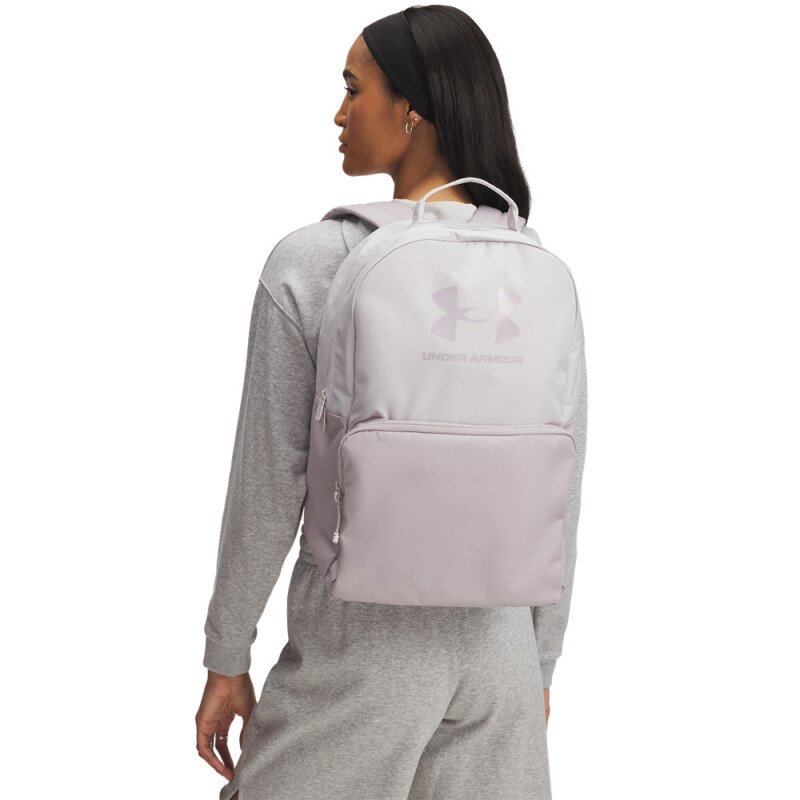 UA Loudon Backpack-RED GRY-290