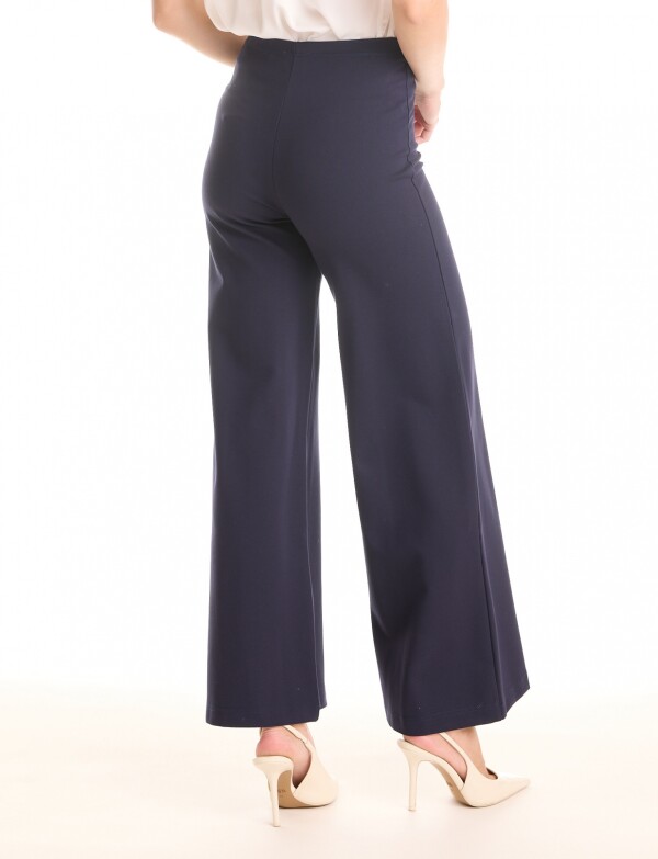 Pantalón Palazzo AZUL