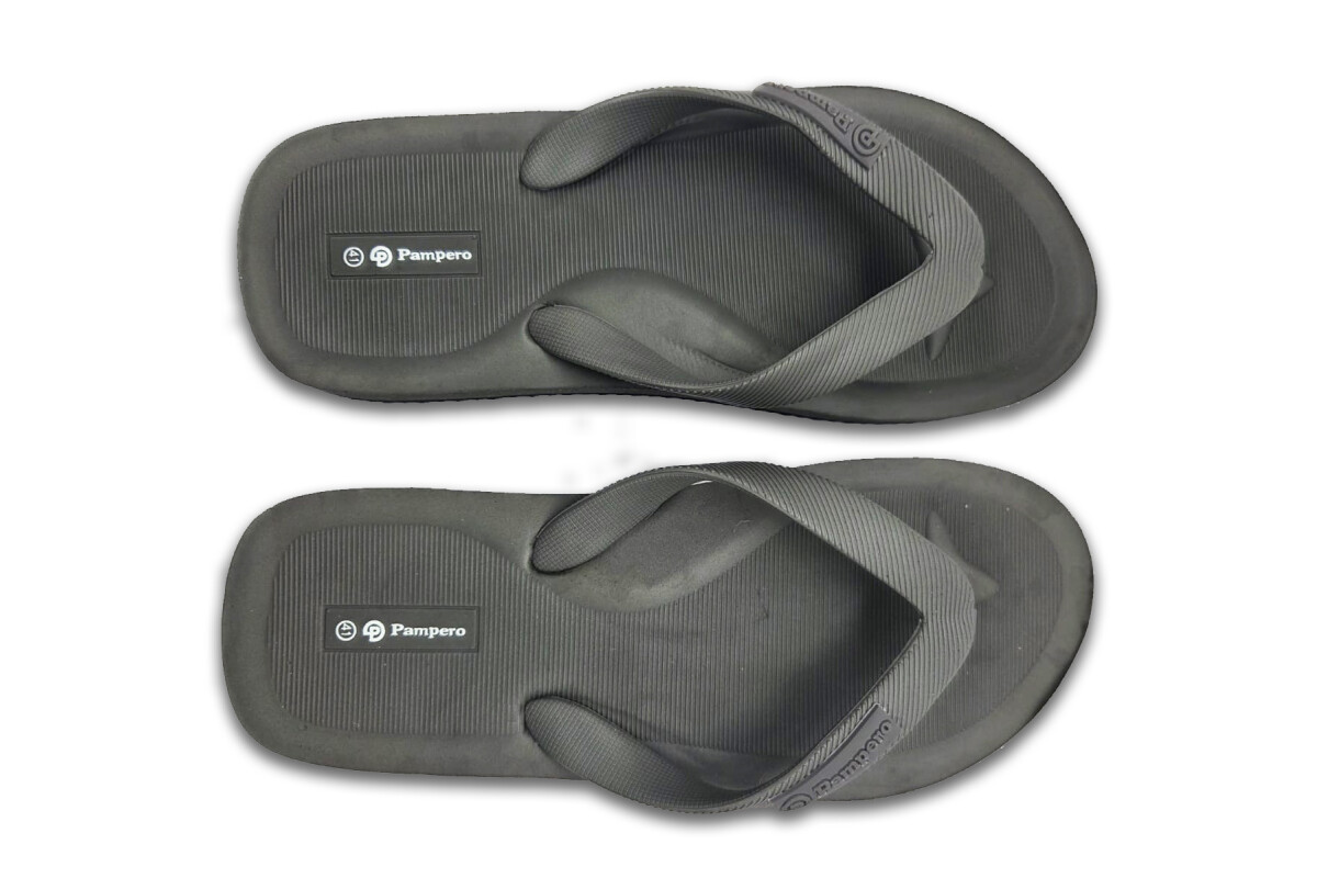 CHANCLETA ITAPUCA Gris