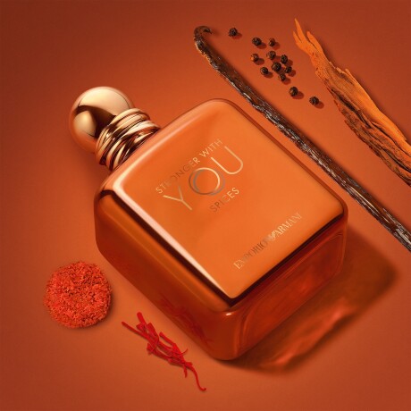 Perfume Emporio Armani Stronger With You Spices Exclusive Edition EDP 100ml Perfume Emporio Armani Stronger With You Spices Exclusive Edition EDP 100ml