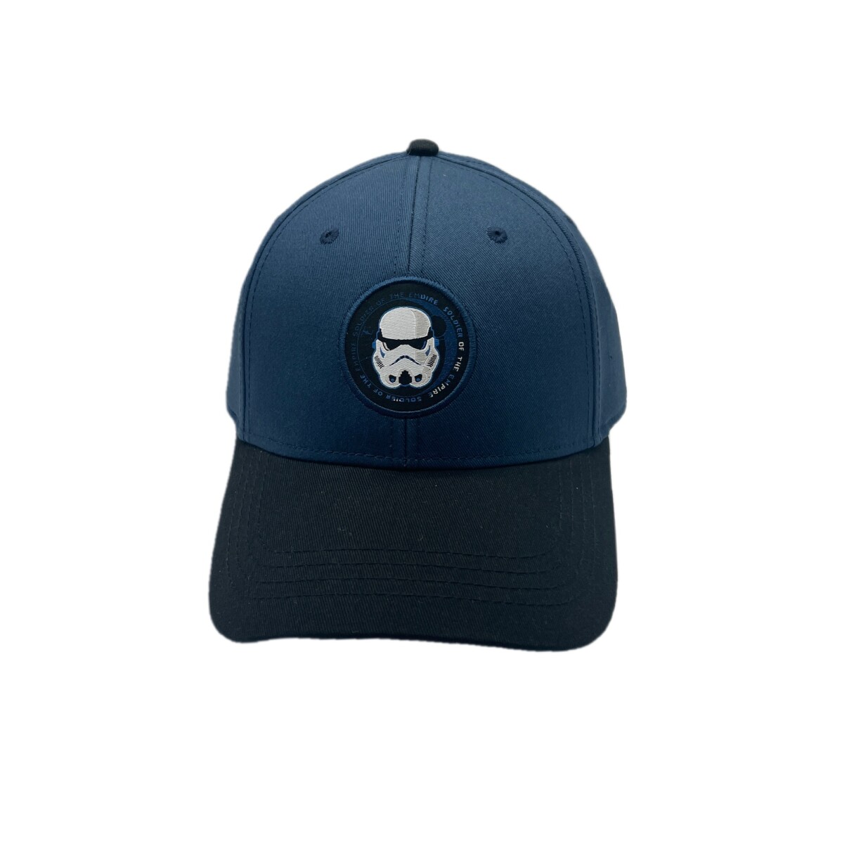 Gorro Star Wars - azul 