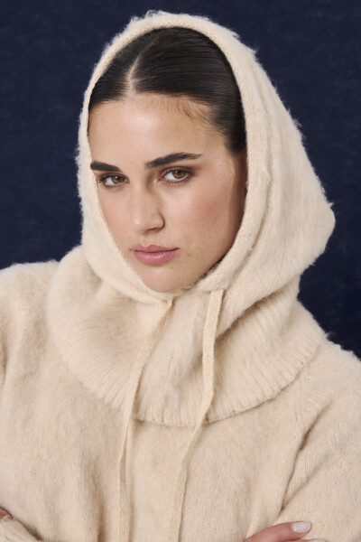 CAPUCHA MICHELE Beige