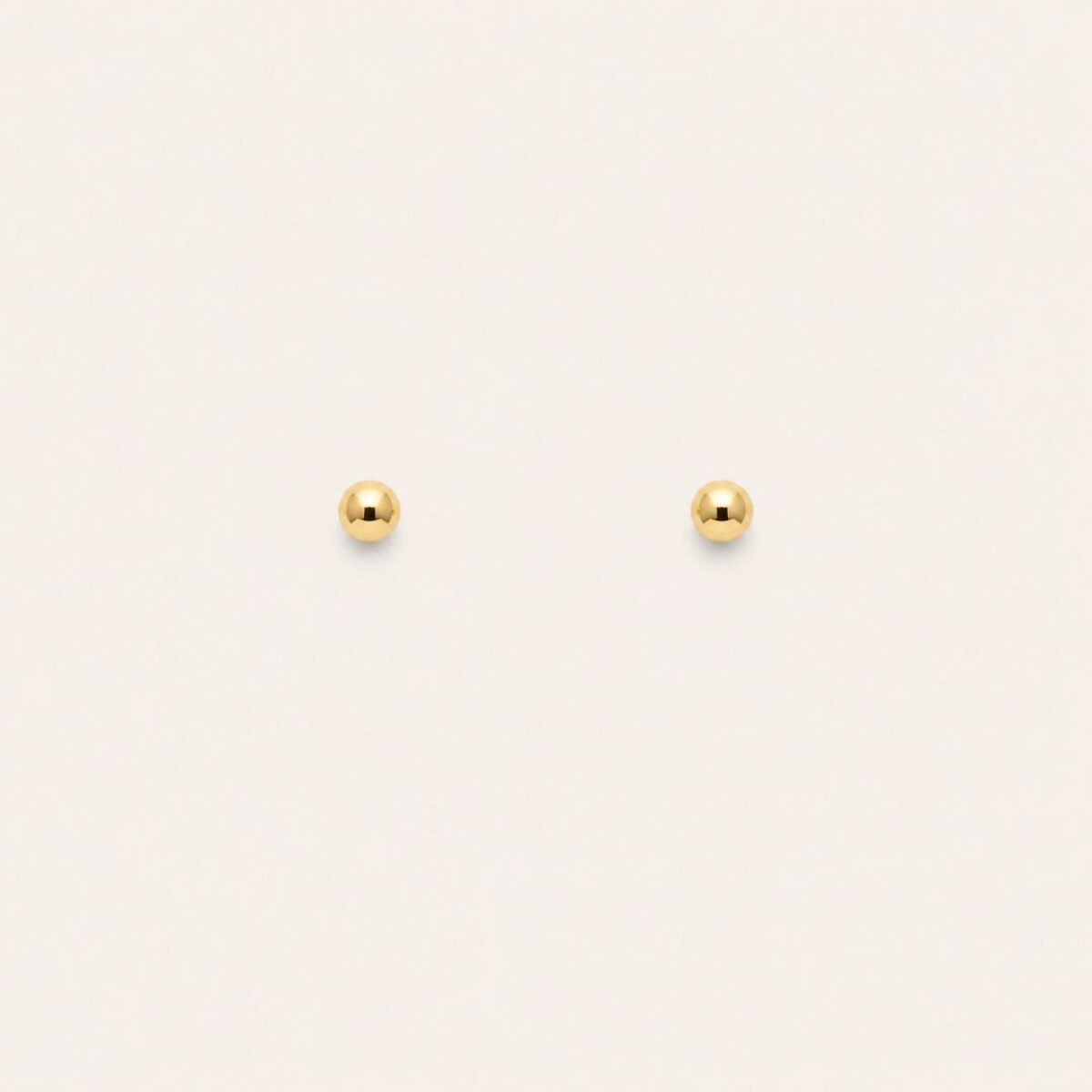 Abridores Bolita- Oro 18k 