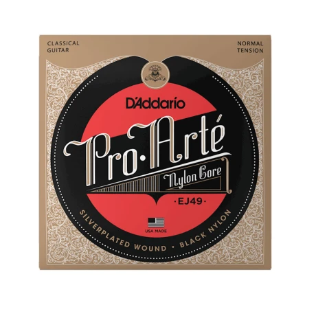 Encordado Clasica Daddario Ej49 Proarte Normal B/s Encordado Clasica Daddario Ej49 Proarte Normal B/s