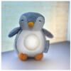 Pingüino peluche con música y luz para bebes Pingüino peluche con música y luz para bebes