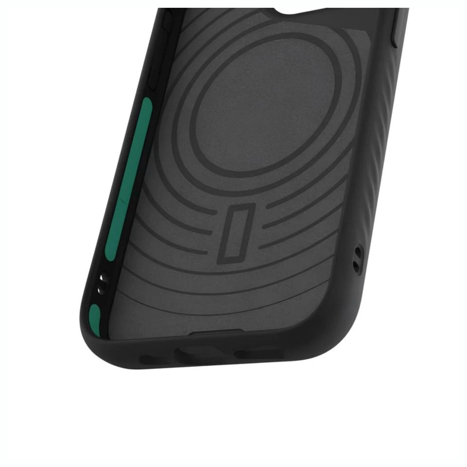 Case MOUS Limitless Carbon Para IPHONE 15 Pro Max Con MagSafe - Negro ...