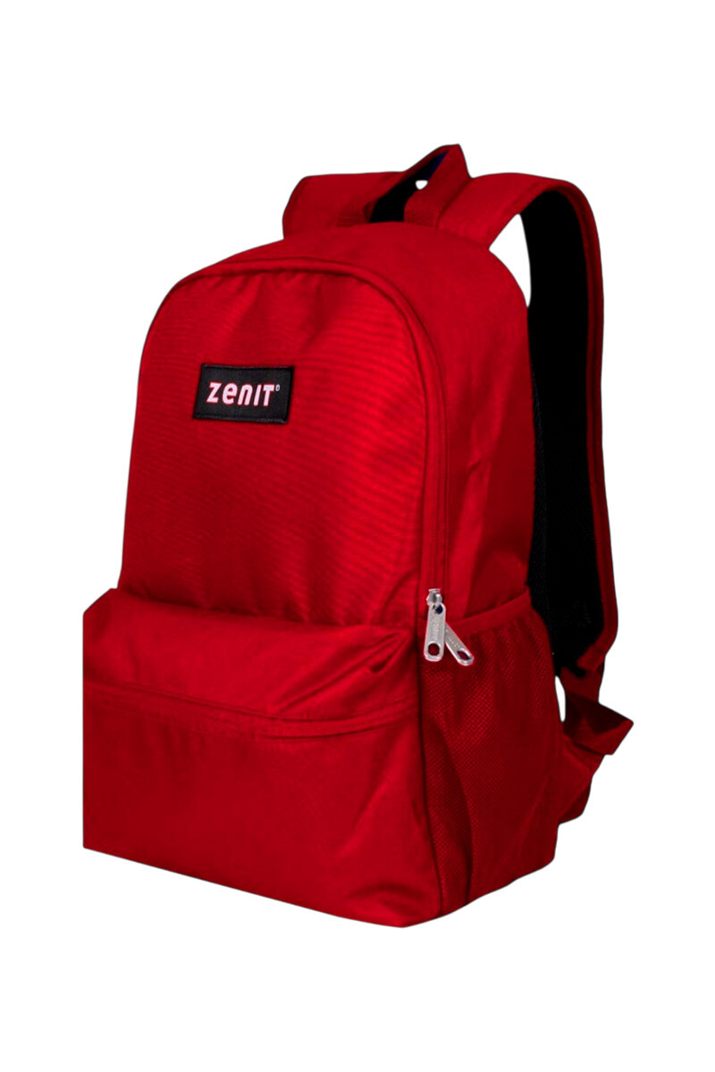 MOCHILA ZENIT HIGH SCHOOL BORDEAUX MOCHILA ZENIT HIGH SCHOOL BORDEAUX