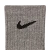 Medias Nike Everyday Ltwt Media larga 3-Pack Unisex Multicolor