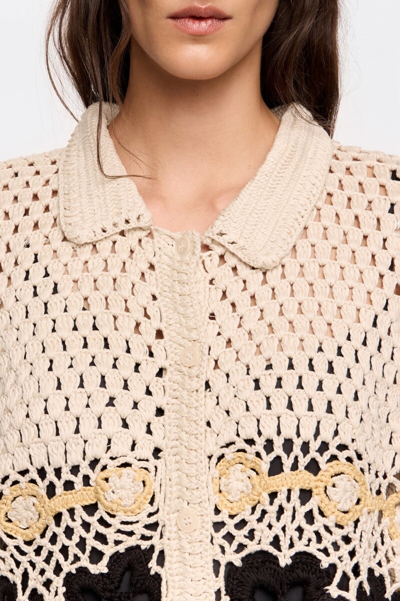 CARDIGAN Beige