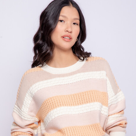 SWEATER OTELO Anís
