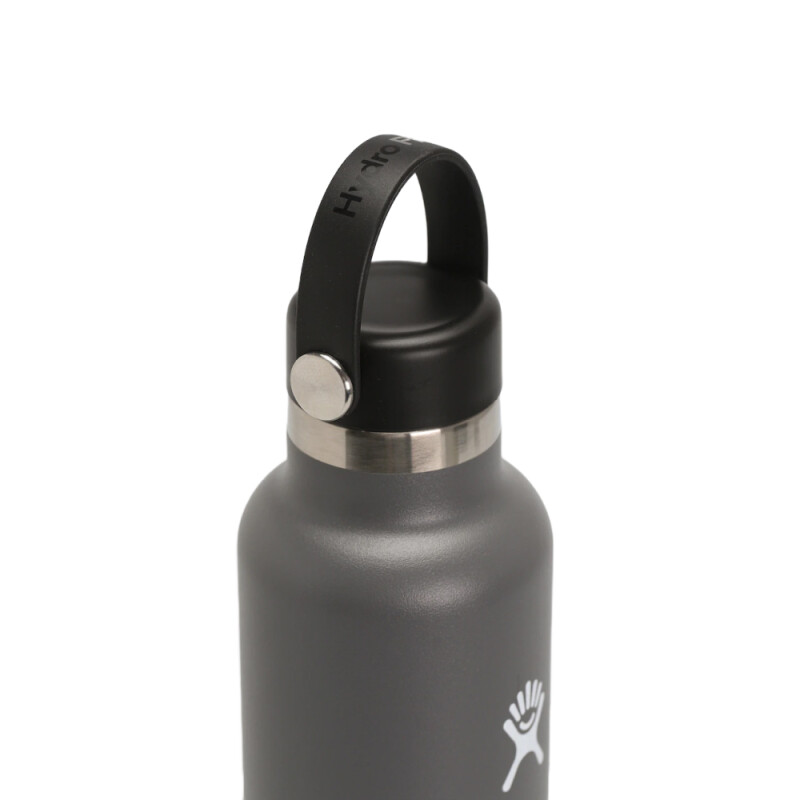 Botella Hydro Flask 24 OZ Standard Mouth - Gris Botella Hydro Flask 24 OZ Standard Mouth - Gris