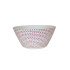 Bowl ensaladera de melamina 24x10.5cm 3 colores Bowl Ensaladera De Melamina 24x10.5cm 3 Colores