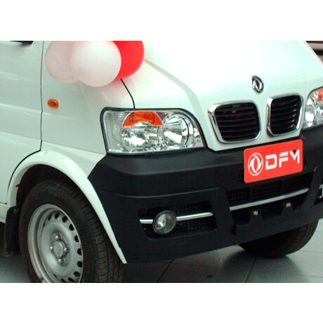 PARAGOLPE DFM DFSK DEL. SERIE K PICKUP FURGON 08/ GRIS CAMINERO REDON - PARAGOLPE DFM DFSK DEL. SERIE K PICKUP FURGON 08/ GRIS CAMINERO REDON -
