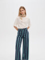 Pantalon Cassis Estampado 1