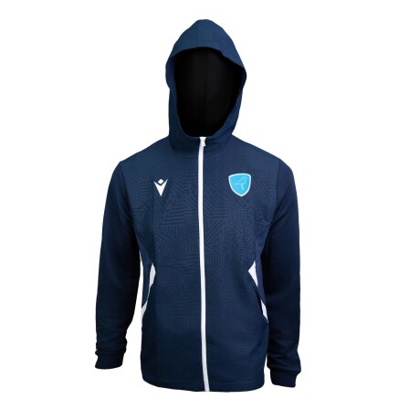 Campera Macrón de Hombre - FZIPHOODY - 70005785URUM24PREMATC ELD