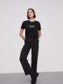 Pantalon Esniko Negro