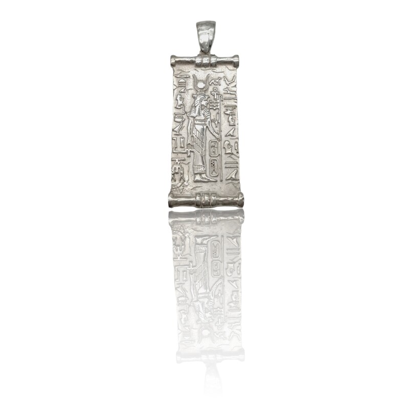 Dije Egipcio-Plata 925-Sin Piedra-CP3129 Sinpiedra