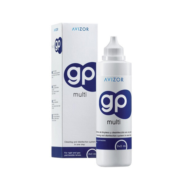 Avizor GP Multi 240mL Avizor GP Multi 240mL
