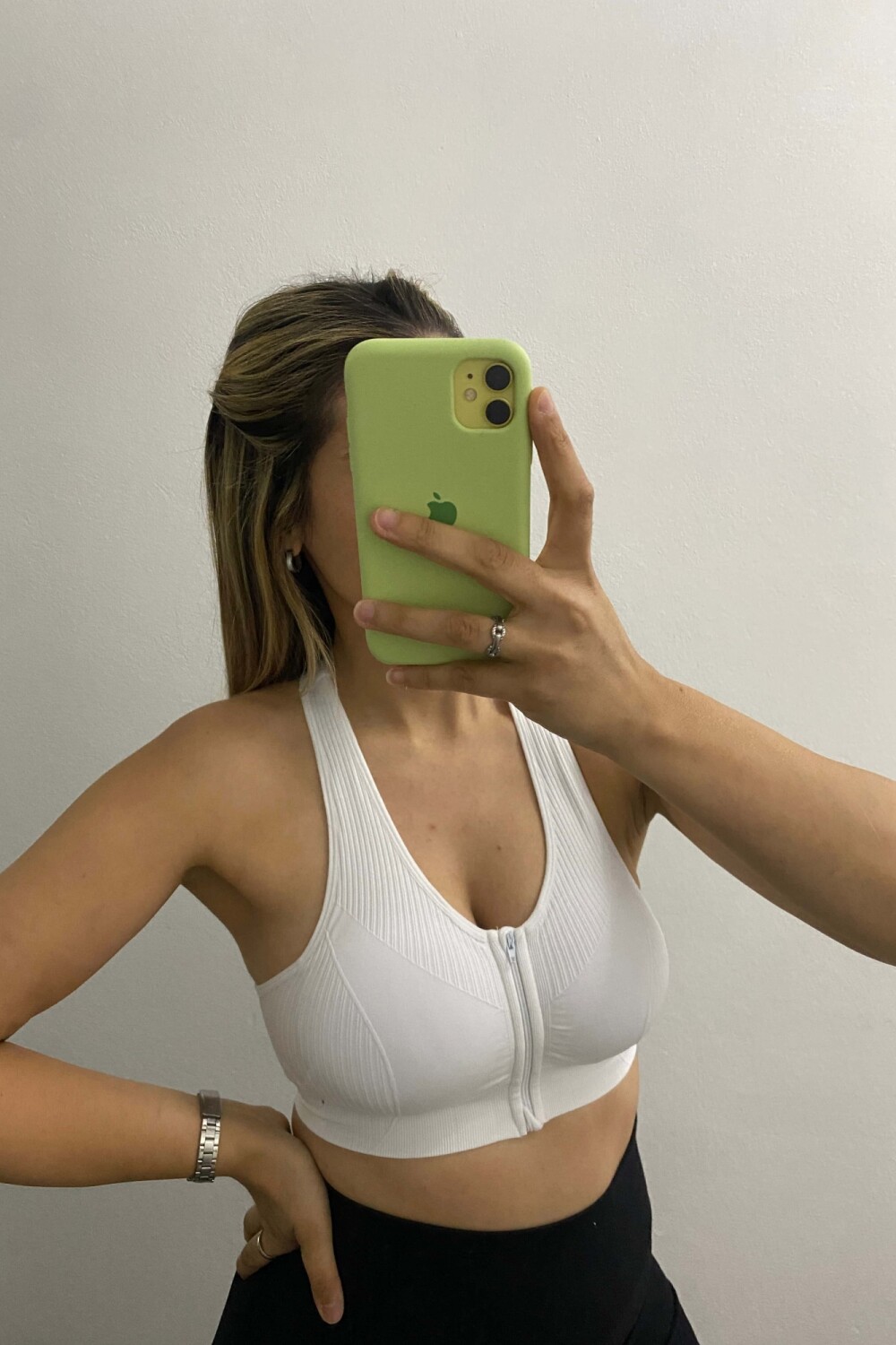 Top Dallas Blanco