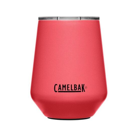 Vaso Camelbak Wine Tumbler 350ml, Acero Inox. Insulado - Frutilla Salvaje Camelbak 0