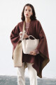 CARTERA PESPUNTES BEIGE