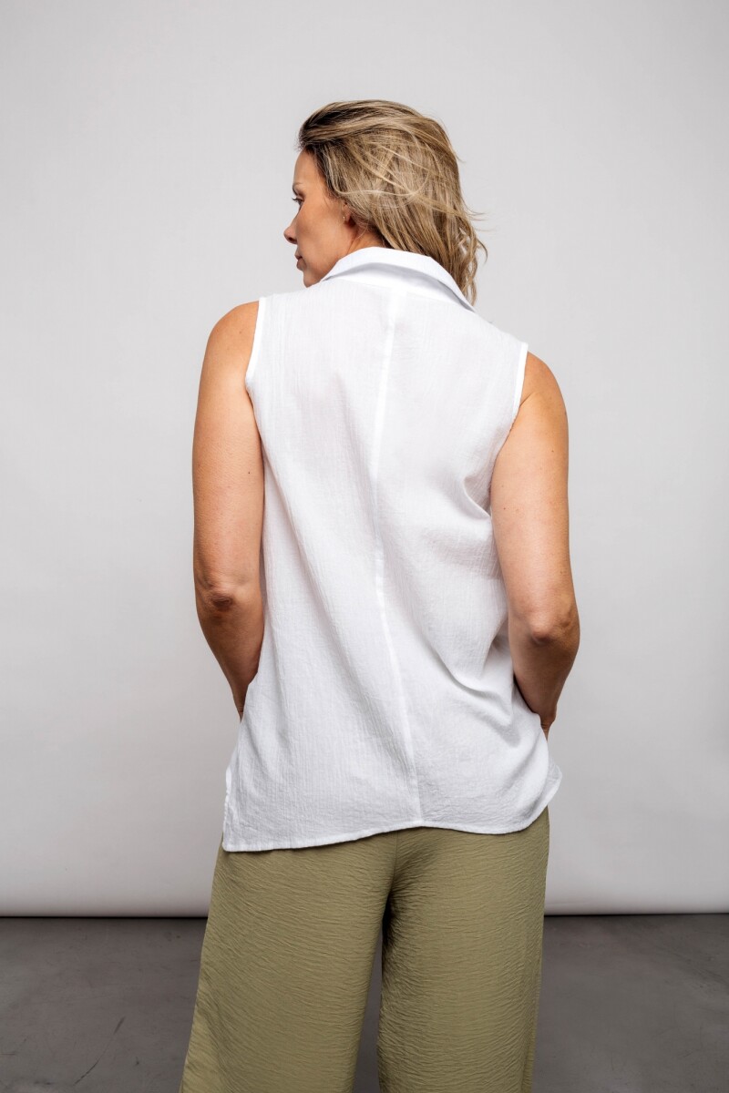 Blusa Serena Blanco