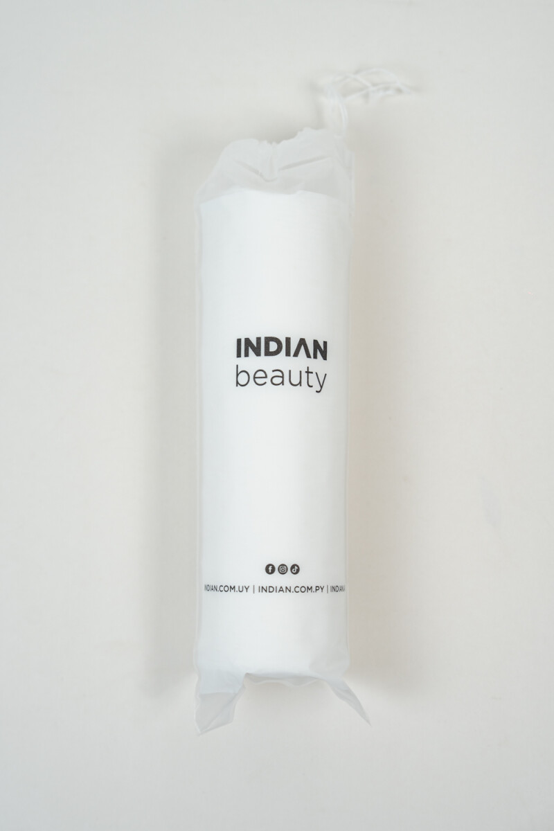 Packs De Algodón Camila - Blanco 