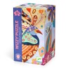 Puzzle Wizzy 48x34 cm 50 pcs Pájaro espumoso