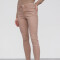 Pantalon Bardot Beige Oscuro