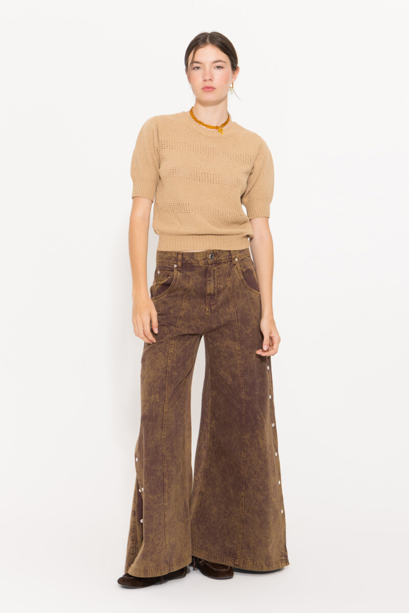SWEATER COLORS Camel