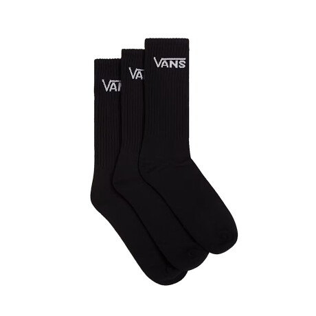 Medias Vans Unisex - Classic Crew - VN000F0XBLK ELD